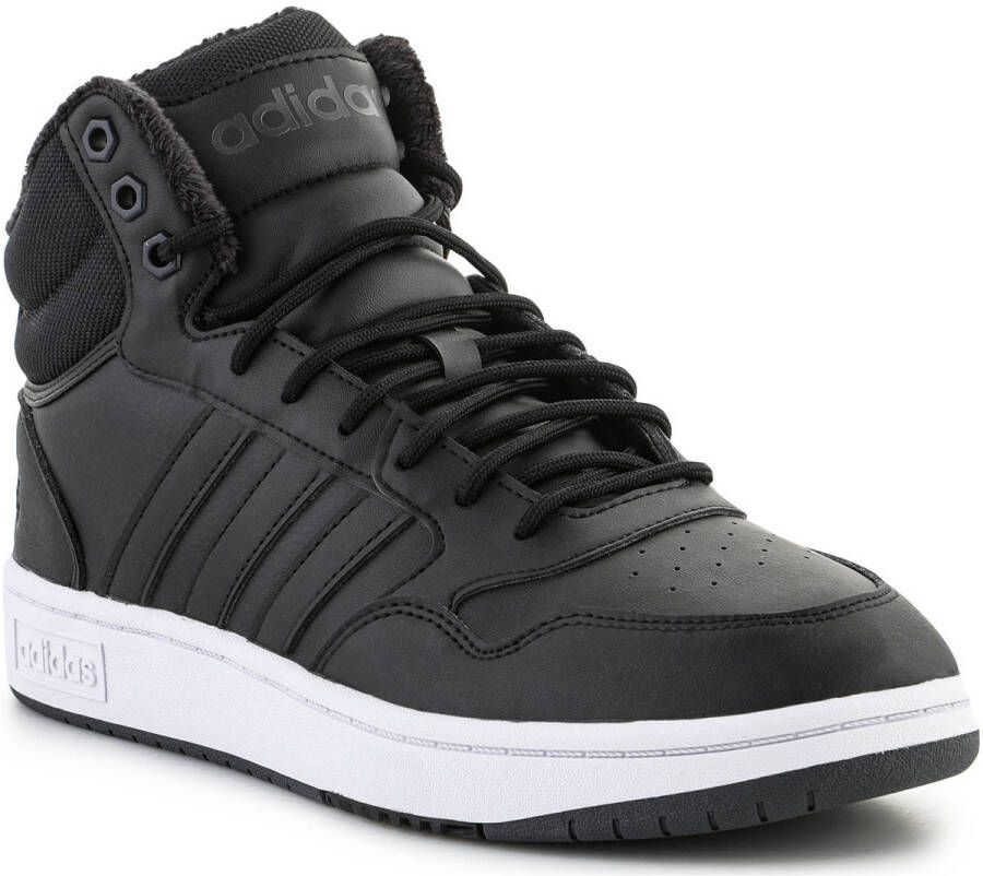 Adidas Laarzen Hoops 3.0 GZ6679 Black