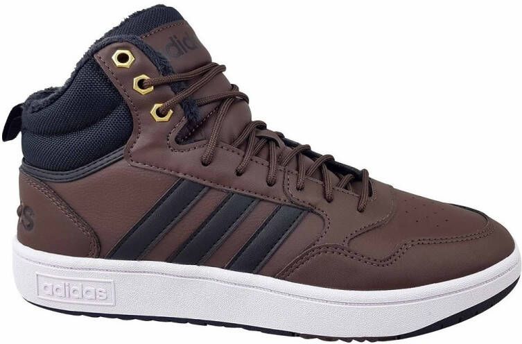 Adidas Laarzen Hoops 30 Mid Wtr