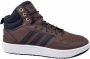 Adidas Sportswear Hoops 3.0 Mid Lifestyle Basketball Classic Winterschoenen - Thumbnail 2