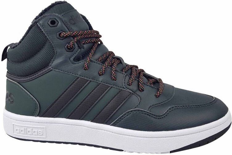 Adidas Performance Hoops 3.0 Mid Lifestyle Basketball Classic Winterschoenen