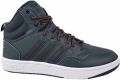 Adidas Performance Hoops 3.0 Mid Lifestyle Basketball Classic Winterschoenen - Groen