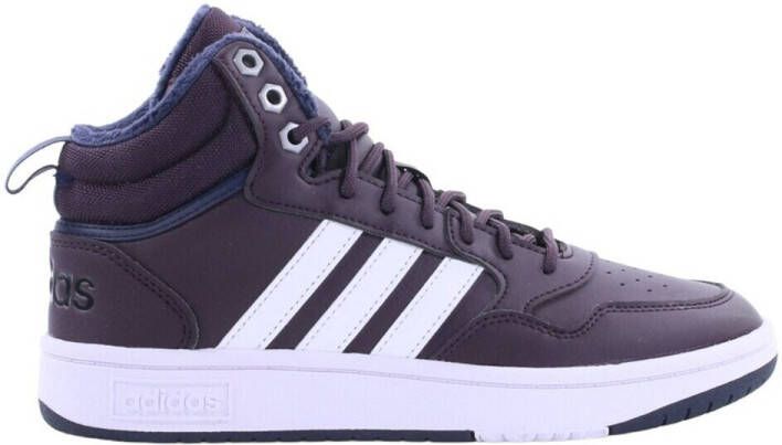 Adidas Performance Hoops 3.0 Mid Lifestyle Basketball Classic Winterschoenen - Foto 2