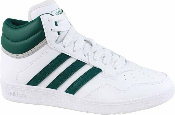 Adidas Hoops 4.0 Mid Schoenen Kids