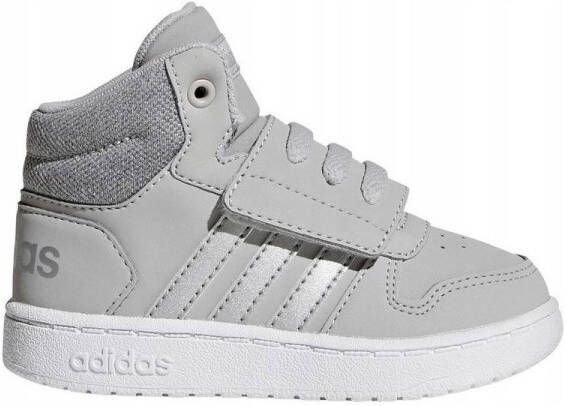 Adidas Laarzen Hoops Mid