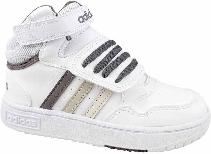 Adidas Laarzen Hoops Mid 3.0