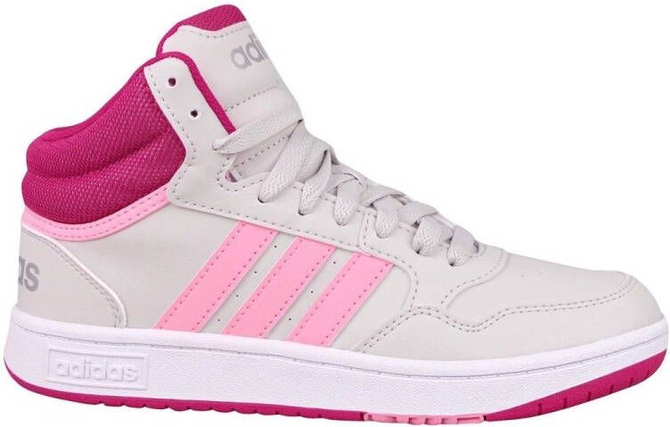 Adidas Laarzen Hoops Mid 30 K