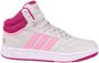 Adidas Perfor ce Hoops Mid Schoenen - Thumbnail 2