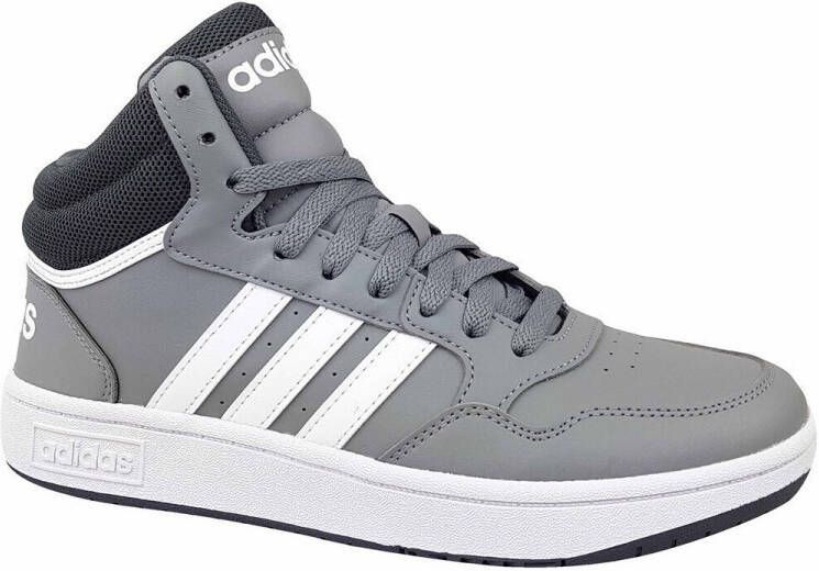 Adidas Laarzen hoops mid 3.0 k