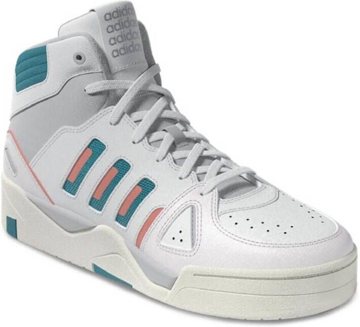 ADIDAS SPORTSWEAR High top sneakers met contrastgarnering