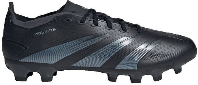 Adidas Performance Predator 24 League Low Multi-Ground Voetbalschoenen Dames Zwart - Foto 3