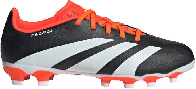 Adidas Perfor ce Predator 24 League Low Multi-Ground Voetbalschoenen Kinderen Zwart - Foto 2