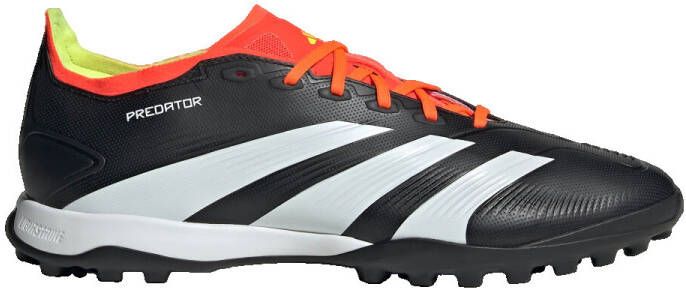 Adidas Perfor ce Predator 24 League Low Turf Voetbalschoenen Unisex Zwart - Foto 3