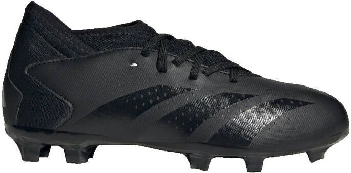 Adidas Perfor ce Predator Accuracy.FG voetbalschoenen zwart Imitatieleer 37 1 3