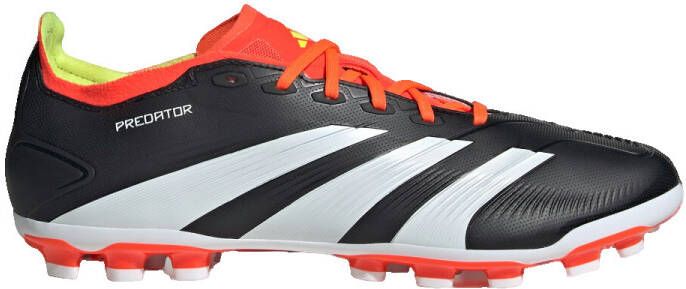 Adidas Perfor ce Predator 24 League Low Artificial Grass Voetbalschoenen Unisex Zwart