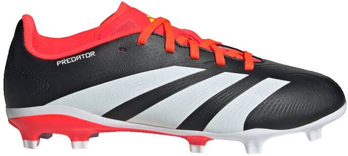 Adidas Perfor ce Predator League Firm Ground Voetbalschoenen Kinderen Zwart