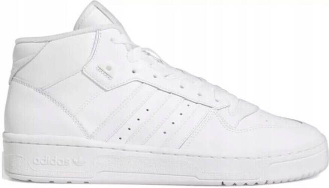 Adidas Originals Rivalry Mid Sneaker Basketball Schoenen ftwr white ftwr white