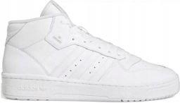 Adidas Originals Rivalry Mid Sneaker Basketball Schoenen ftwr white ftwr white