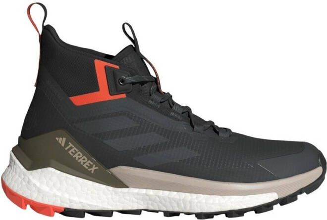 Adidas TERREX Free Hiker 2.0 GORE-TEX Hiking Schoenen Unisex Grijs - Foto 3