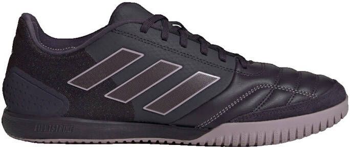 Adidas Top Sala Competition Zaalvoetbalschoenen (IN) Zwart Donkergrijs Paars