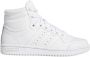 Adidas Originals Top Ten J leren sneakers wit - Thumbnail 2