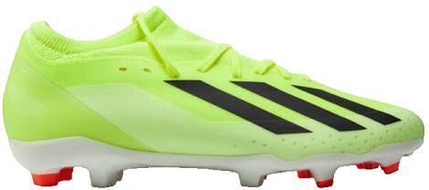 Adidas X Crazyfast League FG Team Solar Yellow 2 Core Black Cloud White- Heren Team Solar Yellow 2 Core Black Cloud White - Foto 3