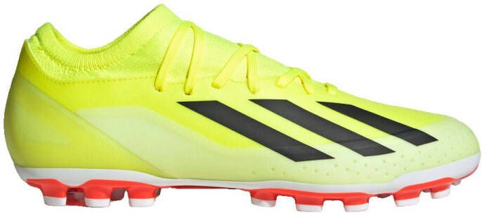 Adidas Performance X Crazyfast League Artificial Grass Voetbalschoenen Unisex Geel - Foto 2