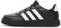 Adidas Sportswear Breaknet 2.0 sneakers zwart wit Imitatieleer 39 1 3 - Thumbnail 4