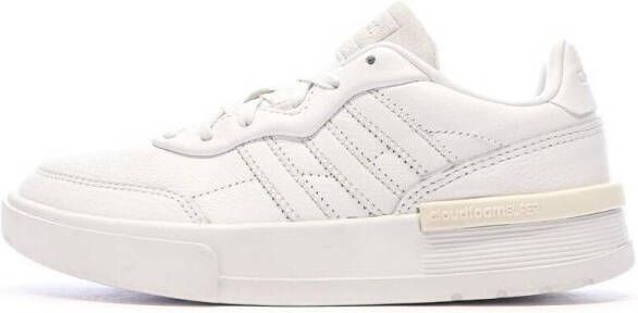 Adidas Performance Clubcourt De schoenen van het tennis Vrouwen Witte - Foto 4