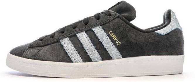 Adidas Skateboarding Campus Adv X Henry Jones Skate Schoenen blauw