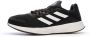 Adidas Performance Duramo Sl Classic hardloopschoenen zwart wit grijs - Thumbnail 1