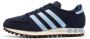 Adidas LA Trainer Heren Schoenen Blauw Maat: 41 1 3 Textil Foot Locker - Thumbnail 1