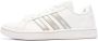 Adidas Performance De sneakers van de manier Grand Court Base - Thumbnail 4