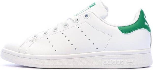 Adidas Originals Stan Smith J (GS) Unisex wit 2 3 Schoenen - Foto 3