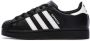 Adidas Originals Superstar II J core black lucid pink core black unisex zwart 1 3 Schoenen - Thumbnail 2