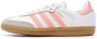 Adidas Samba Unisex Schoenen Wit Maat: 39 1 3 Leer Foot Locker - Thumbnail 8