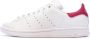 Adidas Stan Smith Unisex Schoenen Wit Maat: 37 1 3 Leer Foot Locker - Thumbnail 1