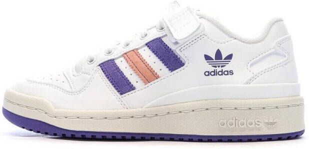 Adidas Originals Forum Low J Sneaker Basketball Schoenen weiß maat: 36 2 3 beschikbare maaten:36 2 3 36 38