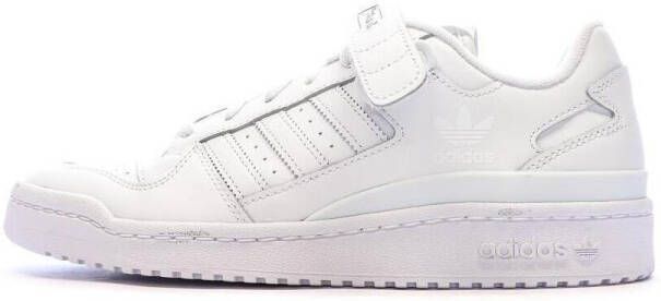 Adidas Originals Forum Low Sneaker Basketball Schoenen ftwr white ftwr white maat: 45 1 3 beschikbare maaten:42 2 3 43 1 3 44 2 3 45 1 3 46 - Foto 11