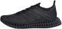 Adidas 4DFWD Heren Schoenen Zwart Maat: 46 2 3 Mesh Synthetisch Foot Locker - Thumbnail 1