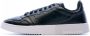 Adidas Originals Supercourt Sneakers Sport Casual Schoenen Leer Zwart EE7727 - Thumbnail 11