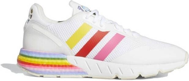 Adidas Lage Sneakers Zx 1K Boost Pride