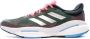 Adidas Solar Glide 5 Heren Sportschoenen Hardlopen Weg grijs zilver - Thumbnail 2