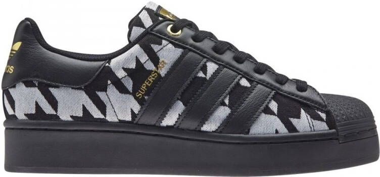 Adidas Lage Sneakers Superstar Bold W