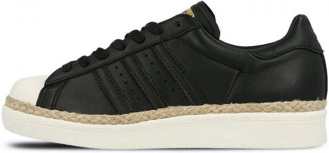Adidas Superstar Bold W Dames Sneakers Ftwr White Core Black Gold
