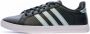 Adidas Performance Courtpoint De schoenen van het tennis Vrouw Zwarte - Thumbnail 2
