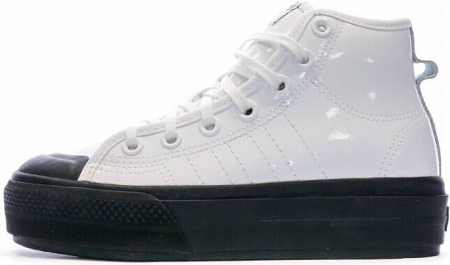 Adidas Originals Nizza RF Platform Mid Dames Sneakers FY7606
