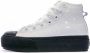 Adidas Originals Nizza RF Platform Mid Dames Sneakers FY7606 - Thumbnail 1