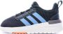 Adidas Jongens Racer TR21 I Legink BLAUW - Thumbnail 2