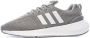 Adidas Sportswear Swift Run 22 Schoenen Kinderen Grijs - Thumbnail 3