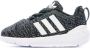 Adidas Originals Swift Run 22 sneakers Swift Run 22 zwart wit grijs Jongens Meisjes Mesh 19 - Thumbnail 2